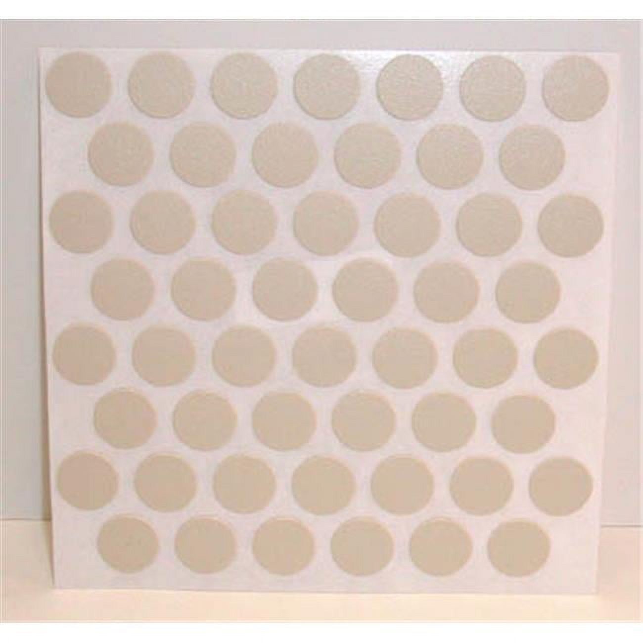 Pvc Fastcap Fastcap FCSP 916AW 14 mm PVC Adhesive Cap, Antique White - Walmart.com