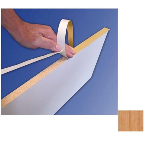Fastcap Fcfesw 1516 50Ch .94 In. X 50Ft. Fast Edge Pvc Finished - Cherry