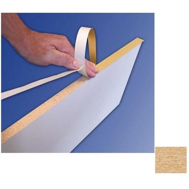 Fastcap Fcfewp 1516 50Hm .94 In. X 50Ft. Fast Edge Pvc Finished - Hardrock Maple