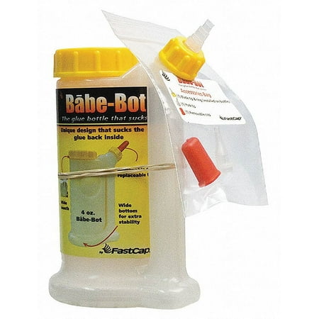 Fastcap Glue Dispenser,4 fl oz GBABEBOT.YB
