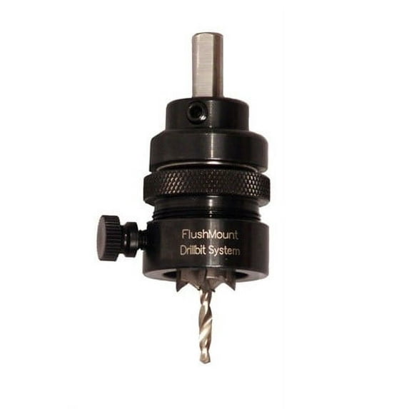 Fastcap Replacement Bit For The Flush Mount Bit