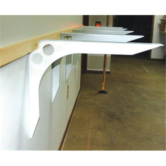 Fastcap Speed Brace - Stainless Steel - 21 x 24 in.