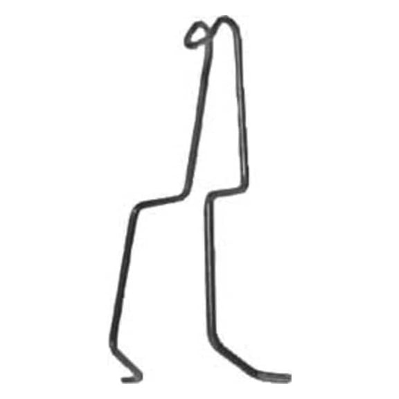 Fastcap Wood Finishing Clip, 7.5", 100 Count