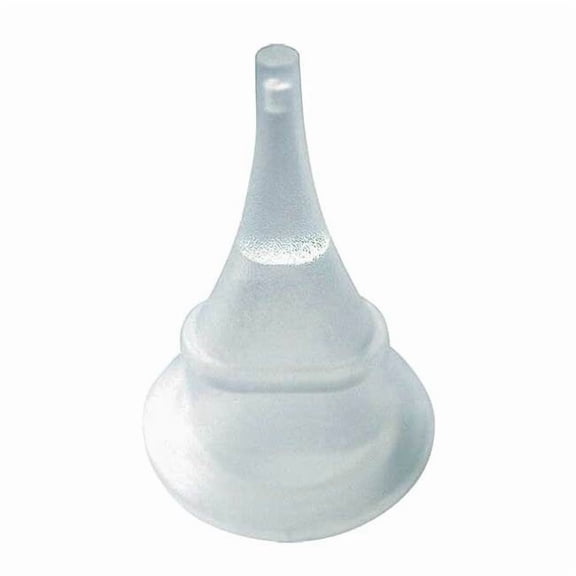 Fastcap Yorker Tip, Transparent White, - Mixing Ratio, 5 PK GBABE.YORKER