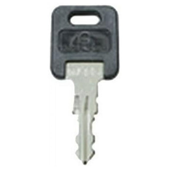 Fastec Fic Replacement Key