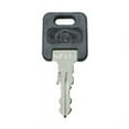thumbnail image 1 of Fastec Fic Replacement Keys - Key Code 320, 1 of 1