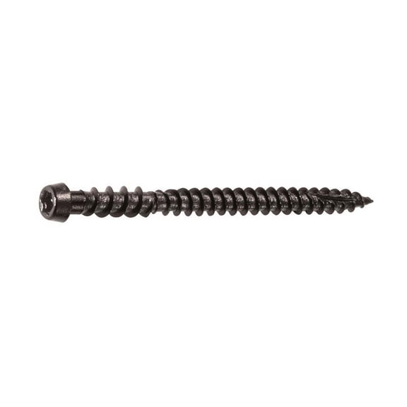 Fastenmaster 2029806 Cortex No. 10 x 2.5 in. Coastal Bluff Torx Ttap Button Head Hidden Deck Fastener, 224 Piece