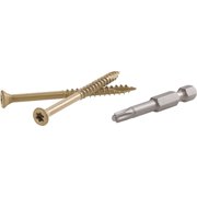 FastenMaster GuardDog 3 In. Deck Screw (75-Count) FMGD003-75