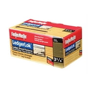 FastenMaster FMLL358-50 Ledgerlok Wood Screws, 3-5/8-In., 50-Pk. - Quantity 1