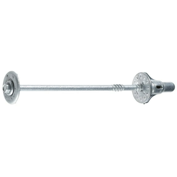 FastenMaster ThruLOK Screw Bolt Fastening System - 7 In, 6 Count, Silver