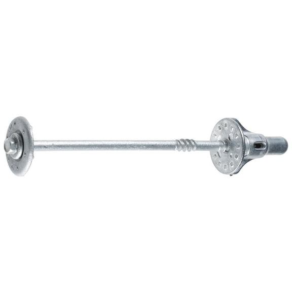 FastenMaster FMTHR614-24 ThruLOK Screw Bolt Fastening System, 6-1/4 Inches, 24-Count — Construction & DIY Use, Standard Hardware Spec