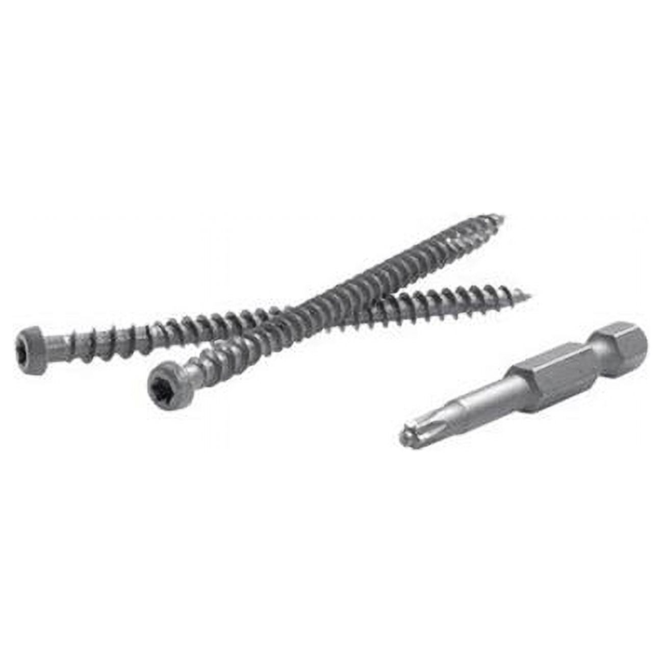 FastenMaster FMTR321275SLSD TrapEase 3 Ultimate Composite Deck Screw