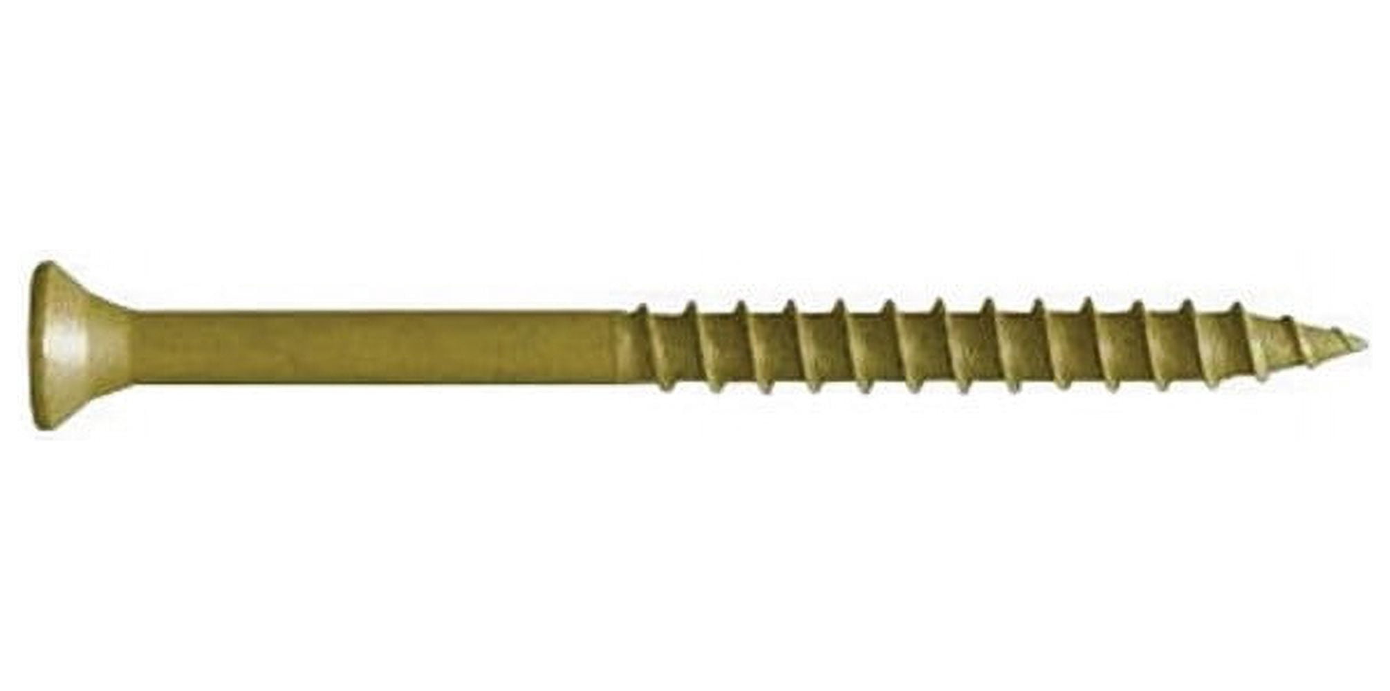 Fastenmaster Guard Dog Exterior Wood Screws 2-in (75 Count) - TrimTop