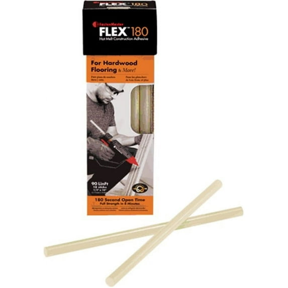 FastenMaster FMFLEX180 Hot Melt Adhesive Glue for HB220 Glue Gun