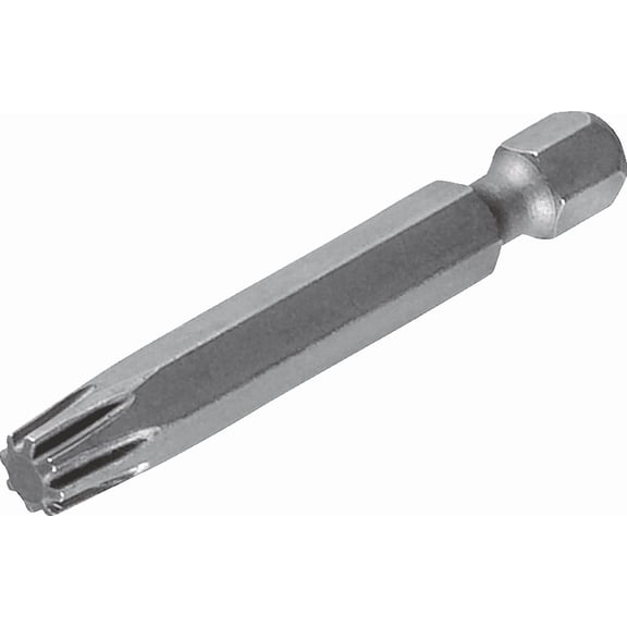FastenMaster Spider Power Impact Screwdriver Bit - Pack of 12 Heavy-Duty Construction, Professional Use
