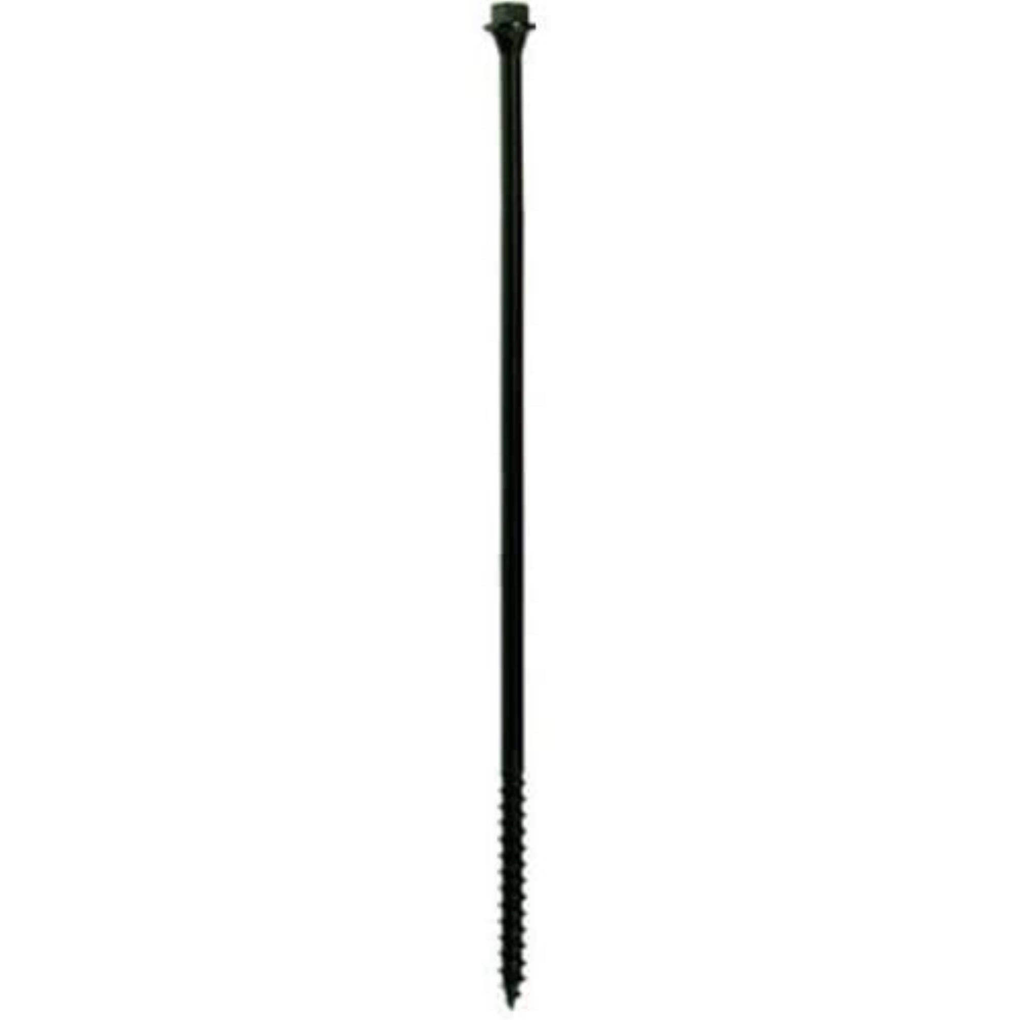 OMG INC Timberlok Wood Screws, 8-In., 250-Pk. FMTLOK08-250