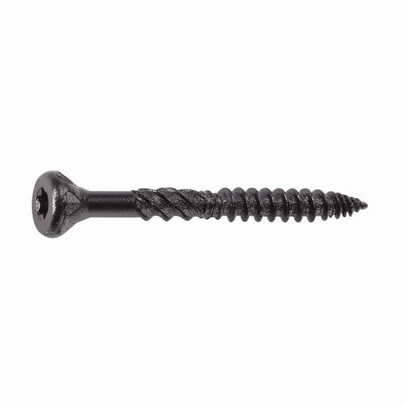 The Fasten Master Versalok 5055912 10 in. Torx Ttap Galvanized Coarse Structural Wood Screws - Pack of 50