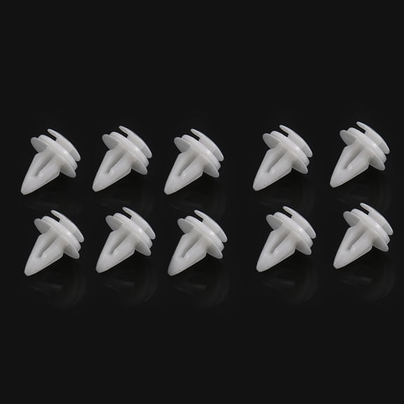Fastener Boot,Panel Retainer Clips Boot Clamp E36 Pcs Interior Door Clamp E36 E46 Clips Boot Clamp Retainer Clips Boot 10 Pcs Interior E46 E39 E36 E39 E36 E53 Interior Door Panel E93 Qisuo