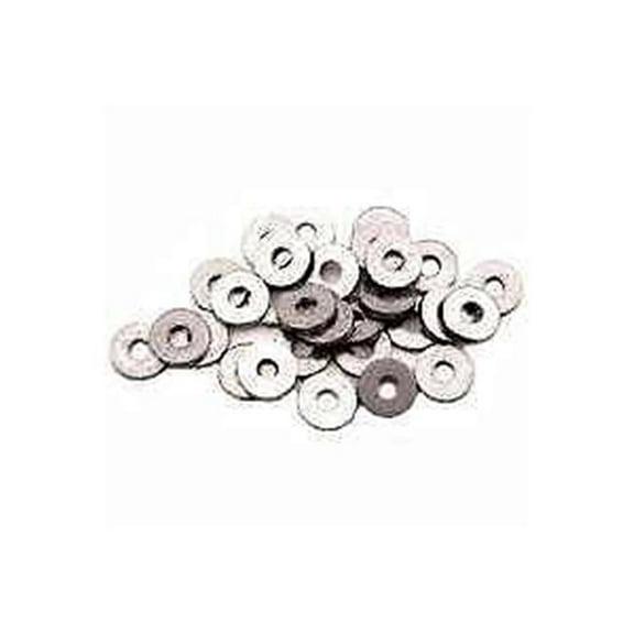 Fastener Co WS1/8 Rivet Washer 0.12 in. Steel