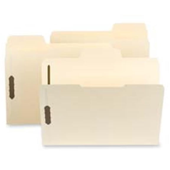 Fastener Folder- Manila - Legal