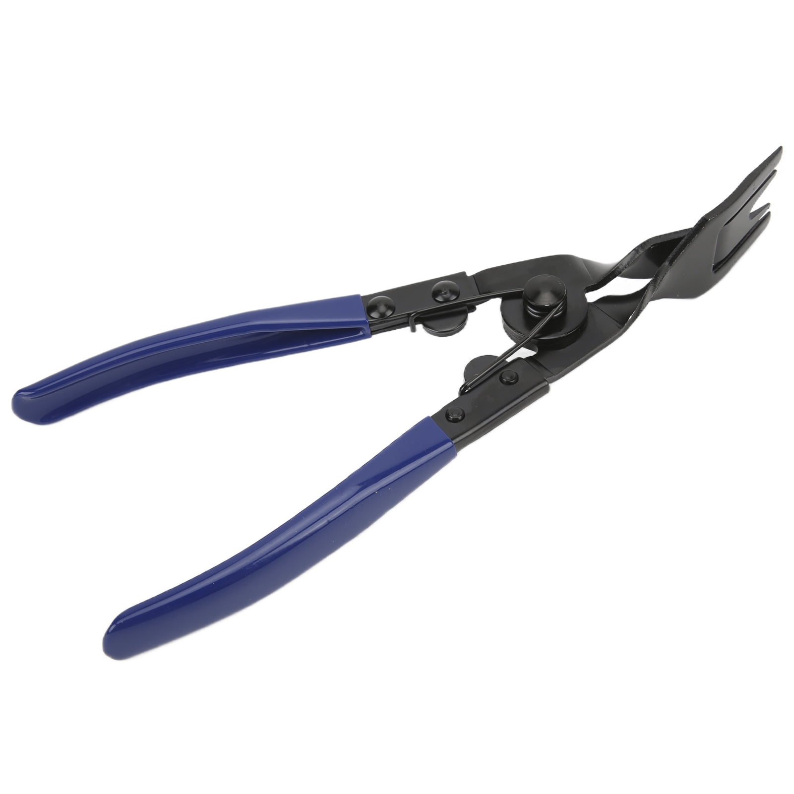 Fastener Removal Tool, PPE Handle Manganese Steel Blue Universal Clip