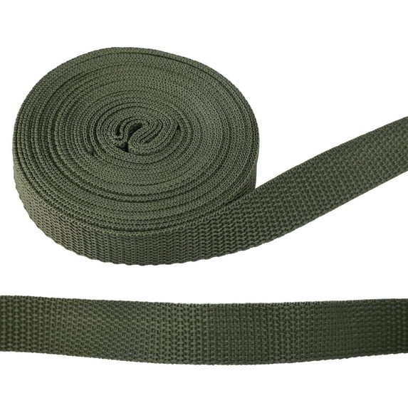 Fastener Tape Nylon Braid Tree Straps For Staking Green Cable Ties Sewing Accessories