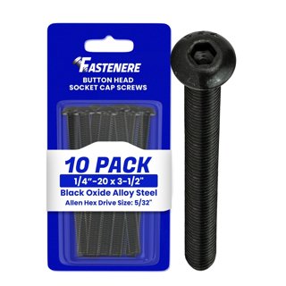100pcs M4x4mm Stainless Steel Grub Screws - Hex Socket Flat Point For Hardware & DIY