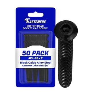 Socket Cap Head Allen Bolts – M6 M8 M10 M12, Fine Thread, Black 12.9 Grade