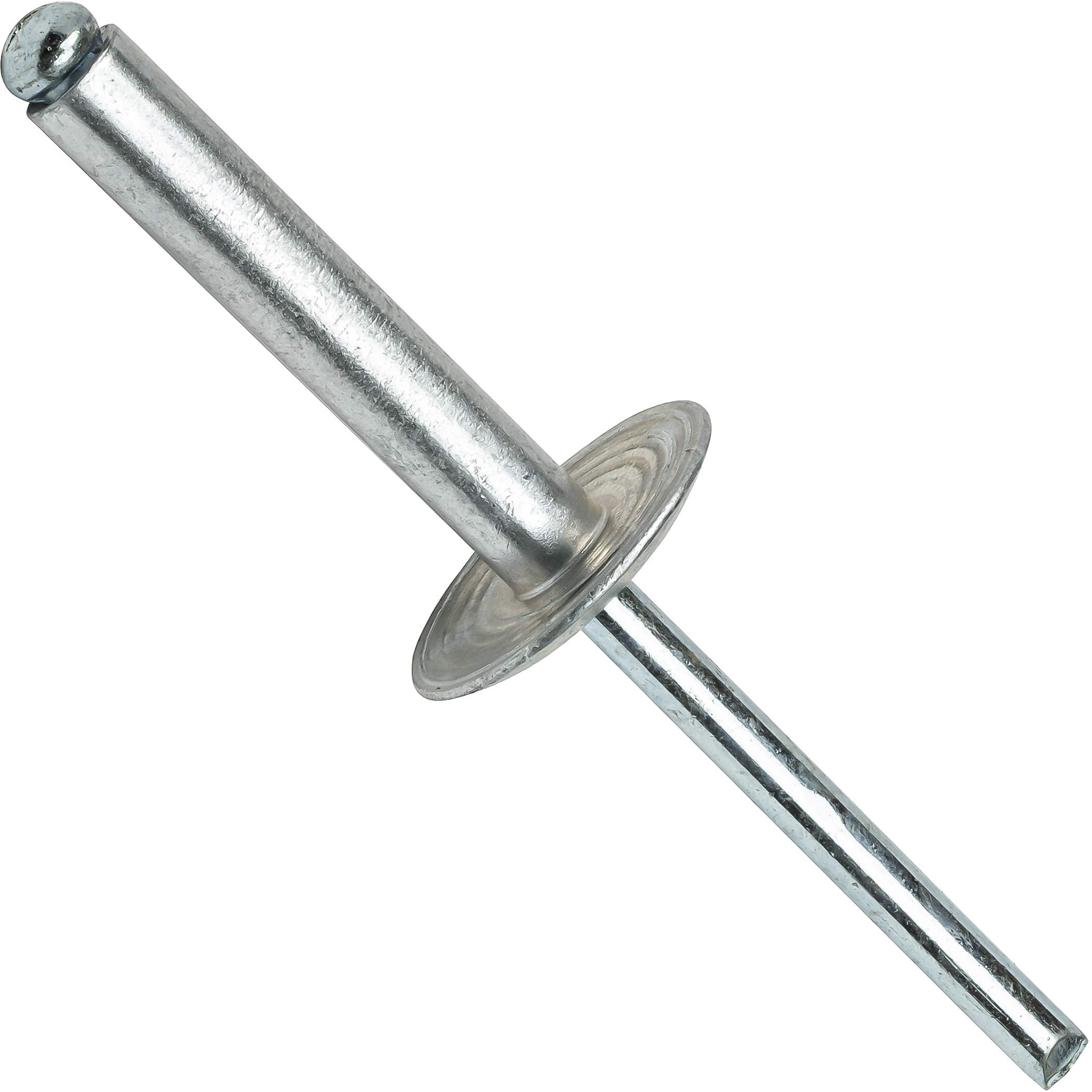 Pop Rivets Fastened Fastenere Large Flange Pop Rivets - 3/16