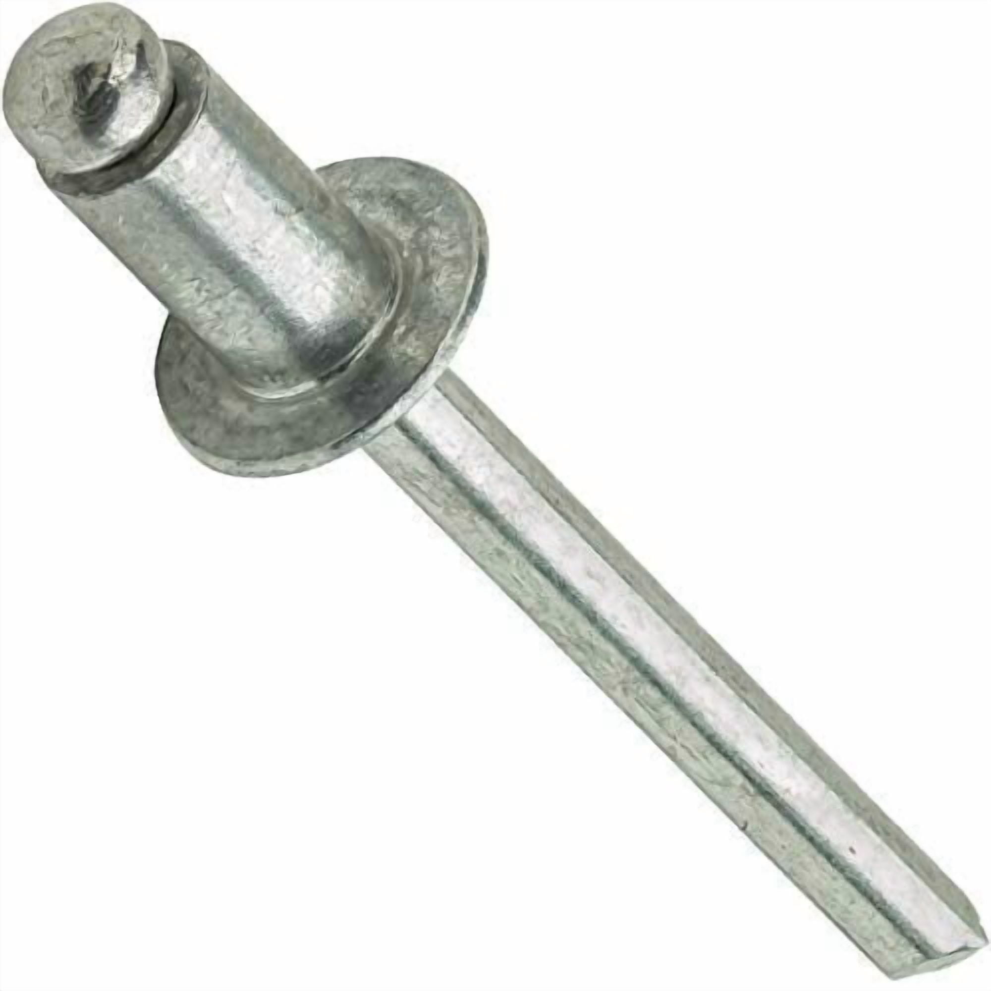 Sheared Rivet Fastenere Pop Rivets - 3/32