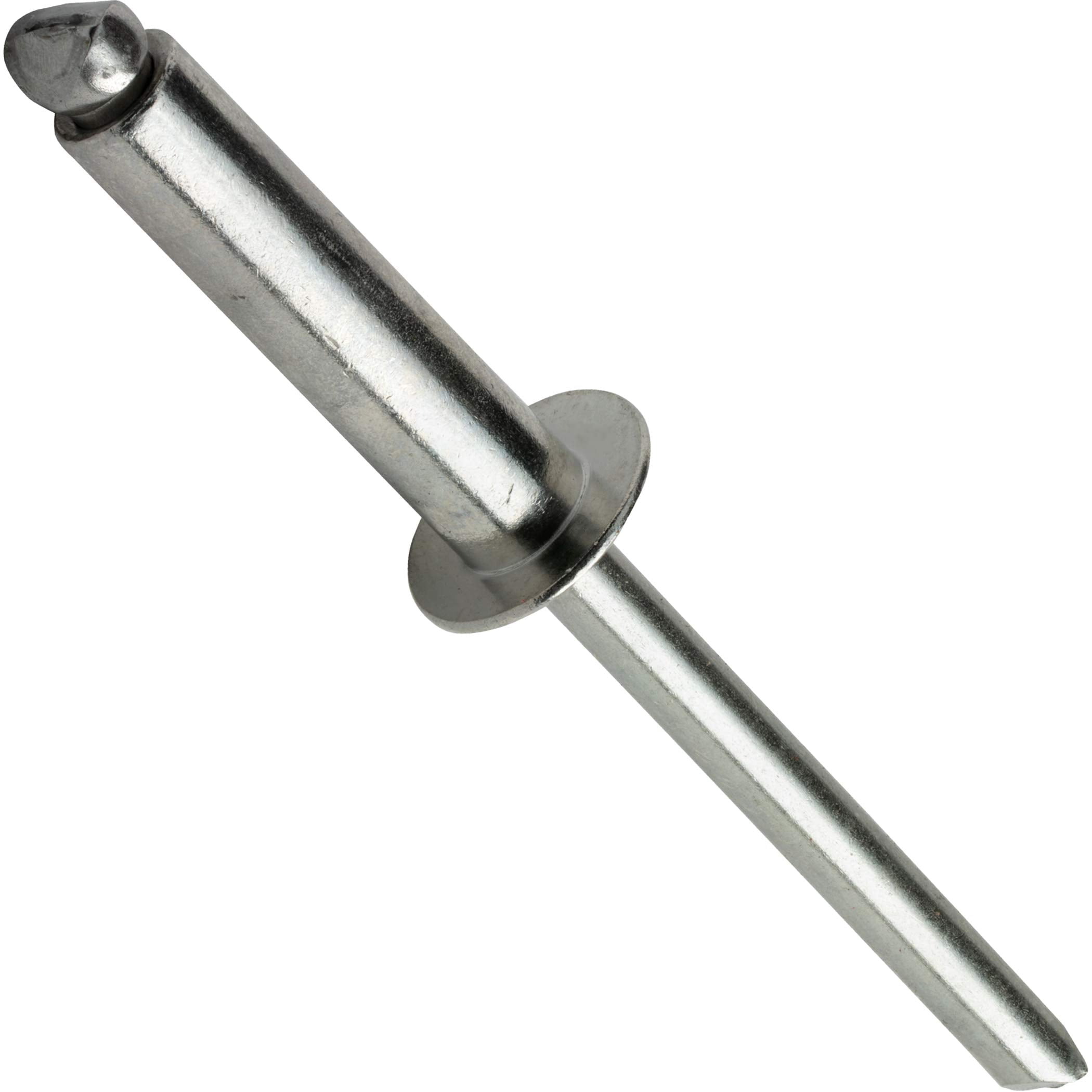 Fastenere 50-Pack Stainless Steel Pop Rivets – 5/32 X 1/2 Inch Dome-Head Blind Rivets, Corrosion-Resistant With High Shear Strength