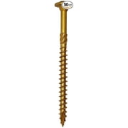 Fasteners 12281 RSS 3/8 x 6 Screws 50CT