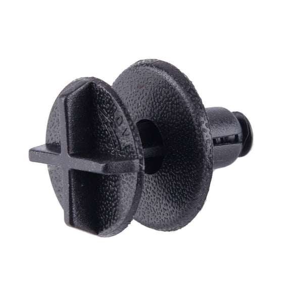 Fasteners Trim Clips Bumper Fender Durable Fender Plastic Plastic Black Plastic Fasteners For Land Rover Jaguar Fangkenuo