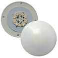 thumbnail image 1 of Fasteners Unlimited 001-1050 4" Round, LED, Durable Ceiling Flush Mount Light, 1 of 2