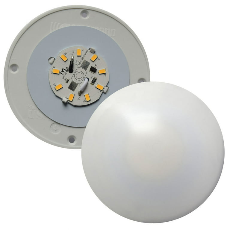 Pure Spot Uno Surface-mounted Round