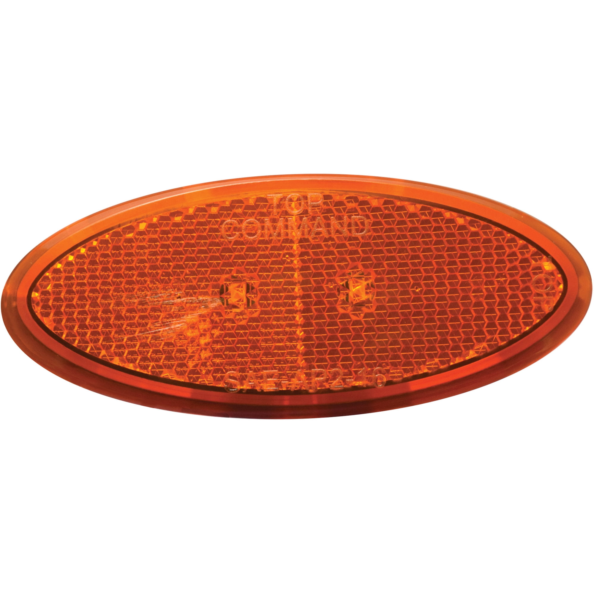 Fasteners Unlimited 003-52A Clearance Elliptical Led Light - Walmart.com