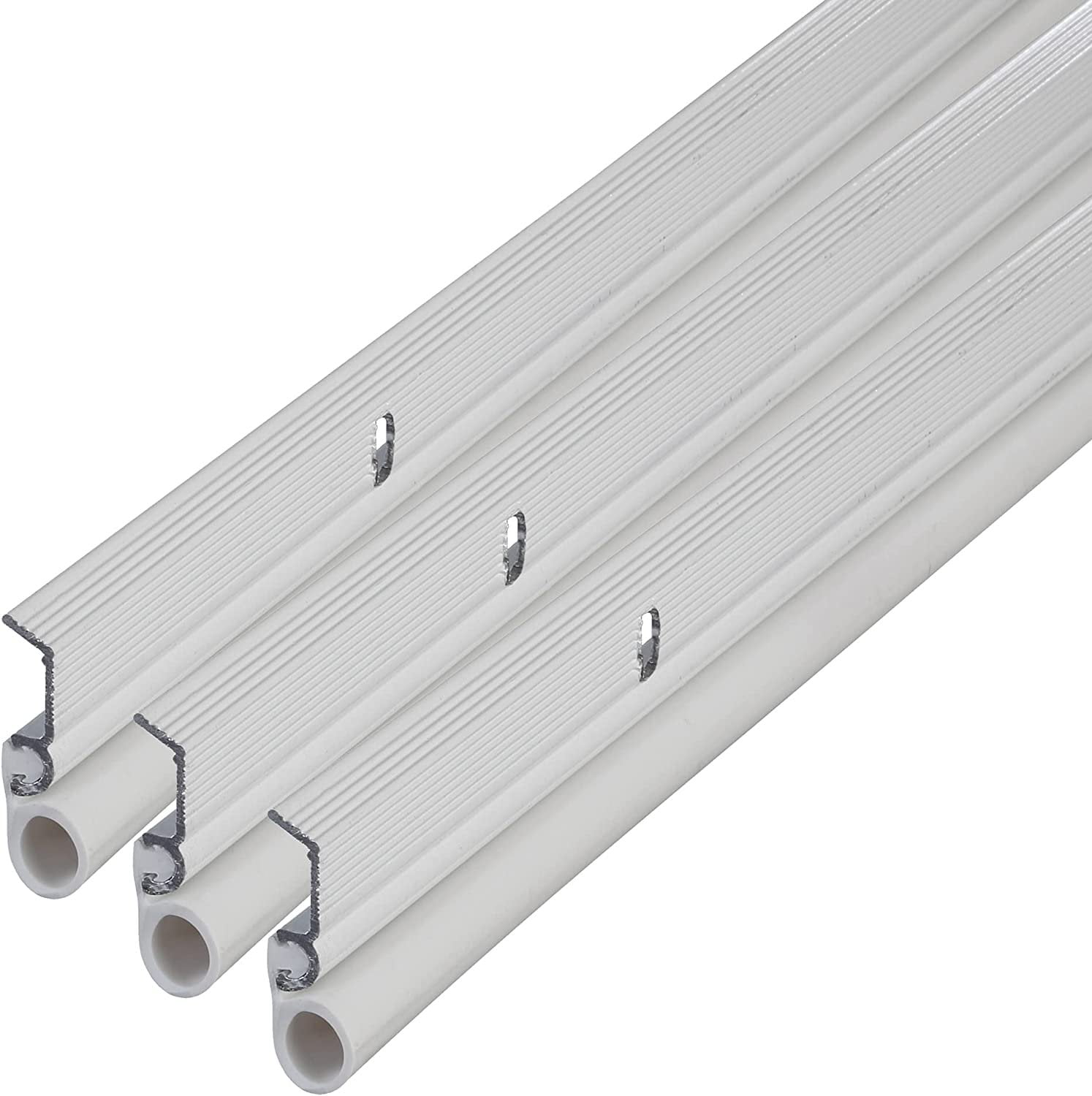 M-D Building Products Fasteners with Slotted Holes jamb up Weather