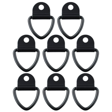 Fastening Anchor Tie Down Anchors Secure Loads Up to 450kg for Trailer Rope Hook