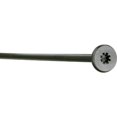 thumbnail image 1 of Fastenmaster 5000237 No. 10 x 8 in. Spider Flat Head Epoxy Carbon Steel Wood Screws, 250 Piece, 1 of 3
