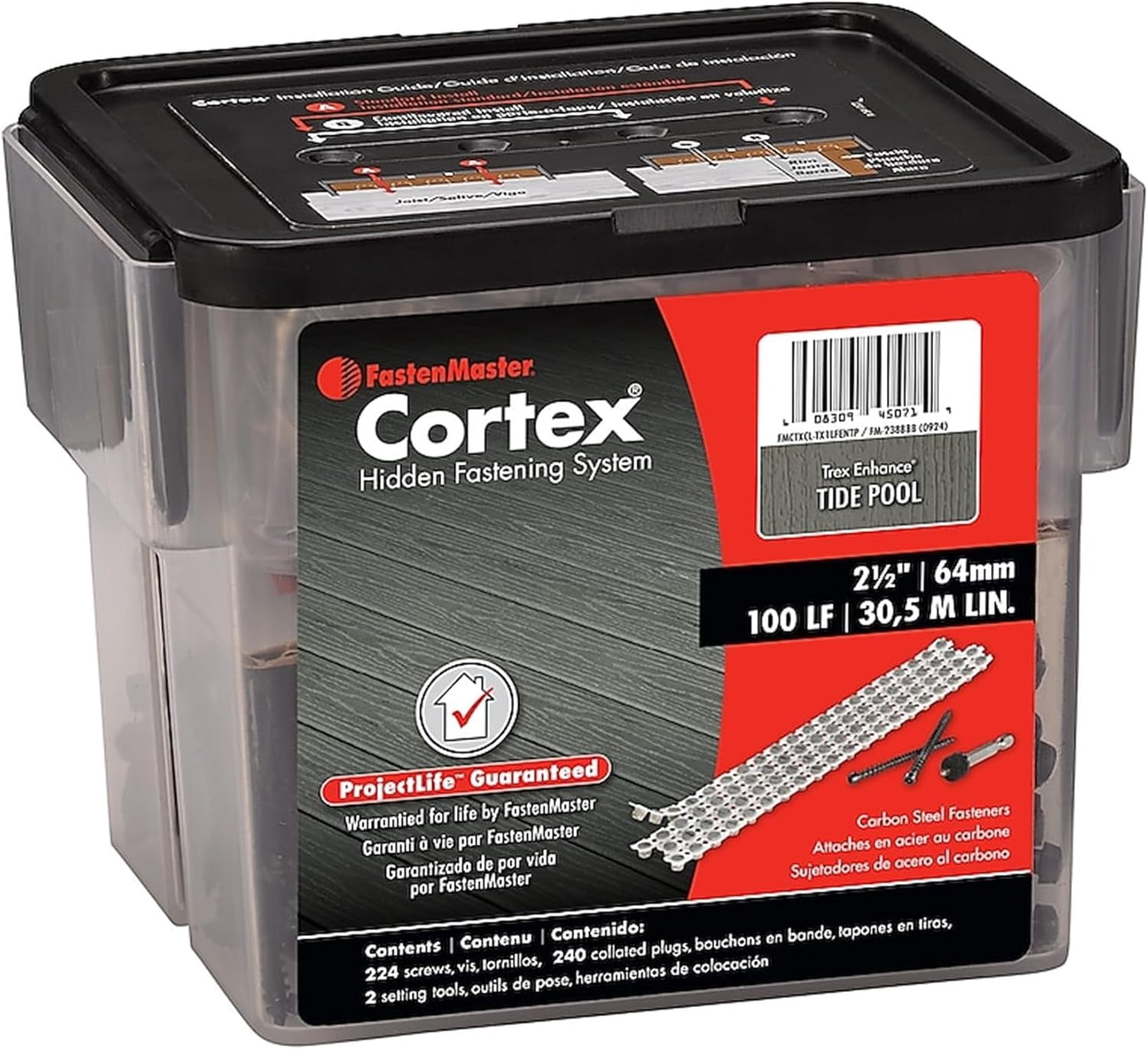 Trex Deck Plug