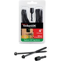 Fastenmaster OMG FastenMaster TimberLOK Structure Screw - Pack of 10