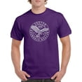 thumbnail image 1 of Faster Better Stronger Eagle T-Shirt Men -Image by Shutterstock, Male Medium, 1 of 4