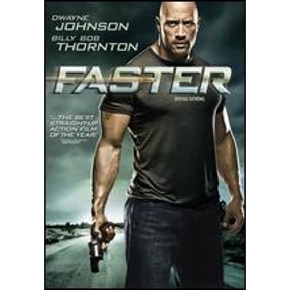 Pre-Owned Faster (DVD 0065935844747) directed by George Tillman, Jr.