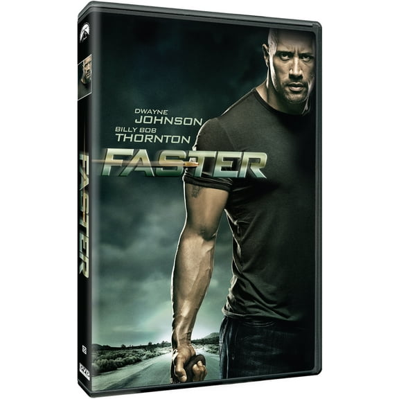 Paramount - Faster [DIGITAL VIDEO DISC]