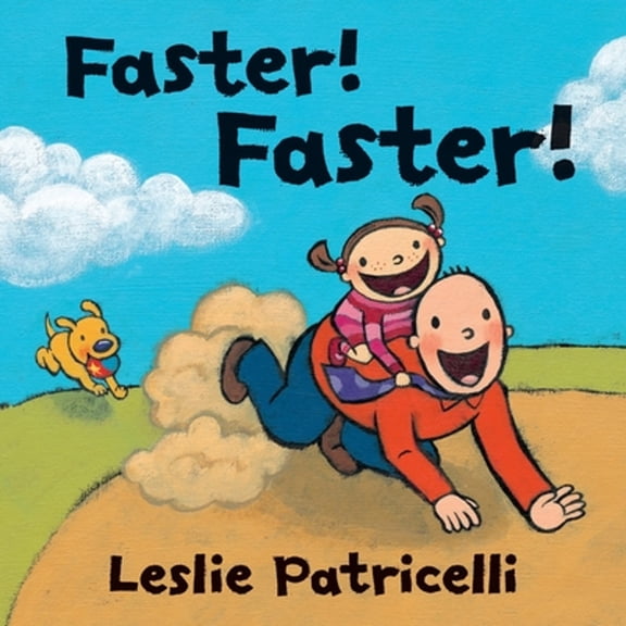 Pre-Owned Faster! Faster! (Board book) 0763662224 9780763662226