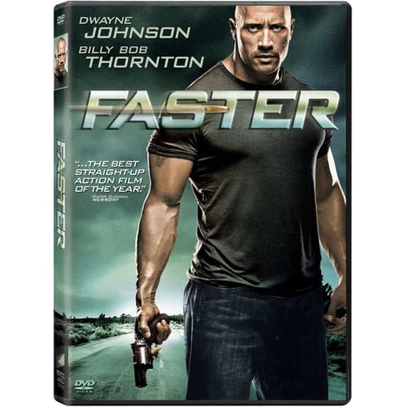 Faster (DVD)