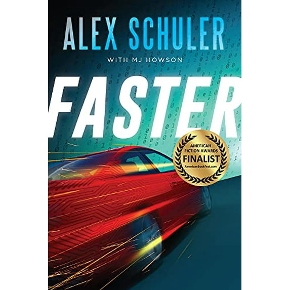 Pre-Owned Faster Paperback