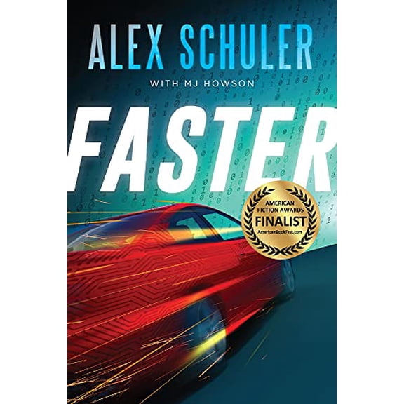 Pre-Owned Faster Paperback