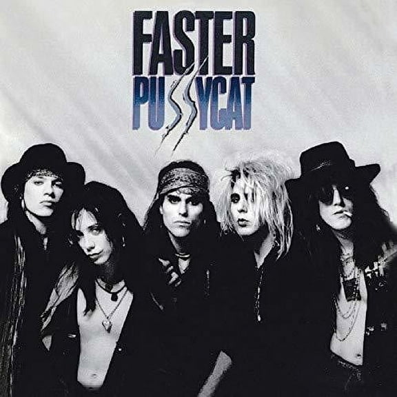 Faster Pussycat - Faster Pussycat - Music & Performance - CD
