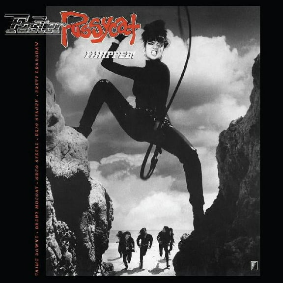 Faster Pussycat - Whipped! (Milky Clear Whipped Cream Vi - Vinyl